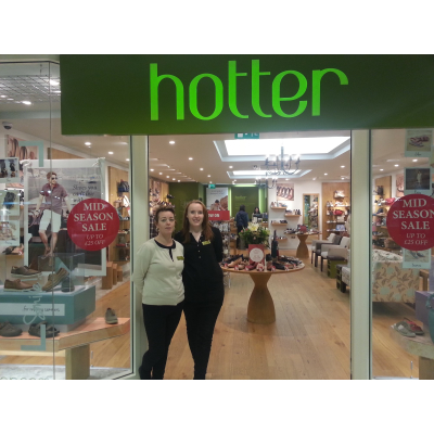 Hotter outlet hot sale sale